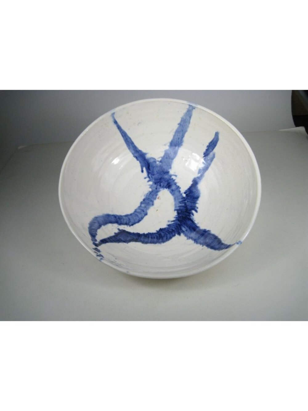 Supermud Handcrafted Ceramic Bowl NY Hand Made Artisan Pottery Thrown